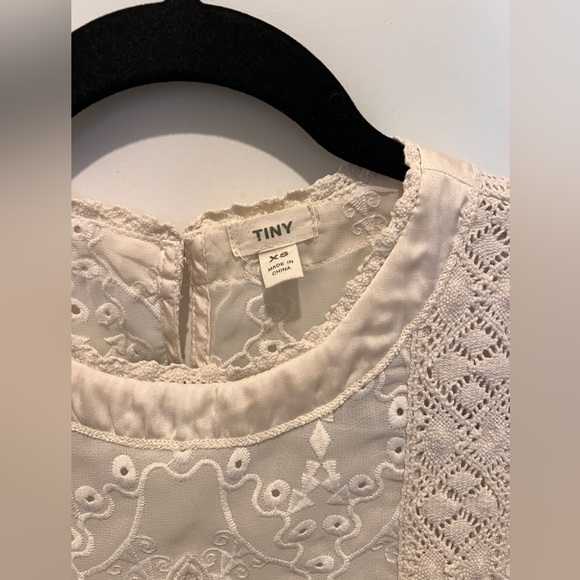 Anthropologie by Tiny top size XS - Picture 3 of 3